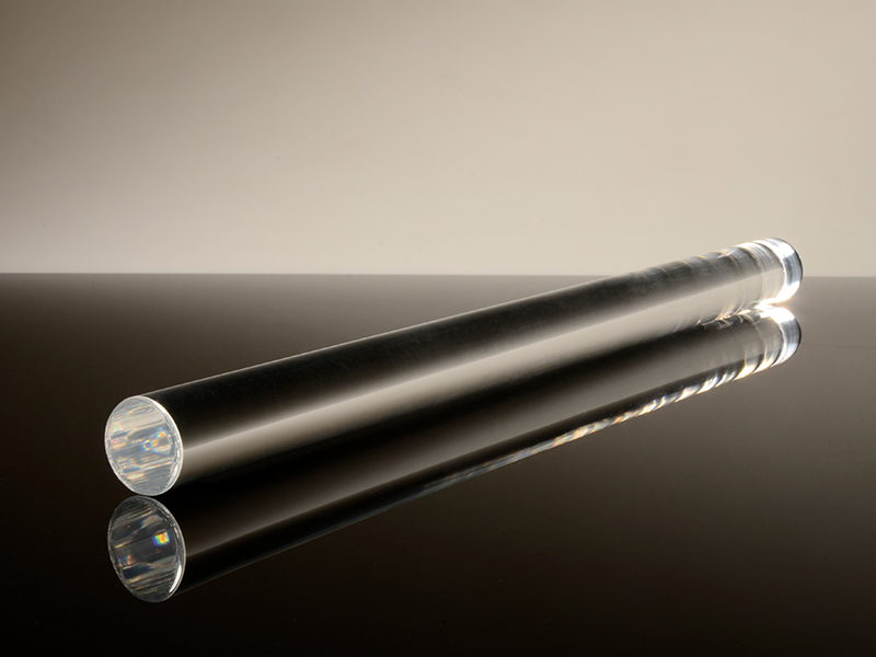 Thermal conductivity of PVC plastic pipes